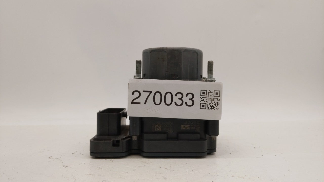 2015 Nissan Sentra ABS Pump Control Module Replacement P/N:47660 9AN2A 47660 9AN0A Fits OEM Used Auto Parts - Oemusedautopar