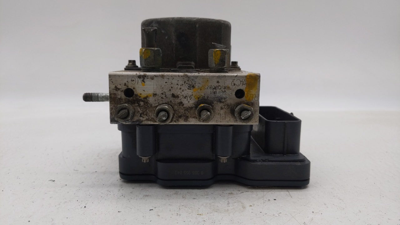 2015 Nissan Sentra ABS Pump Control Module Replacement P/N:47660 9AN2A 47660 9AN0A Fits OEM Used Auto Parts - Oemusedautopar