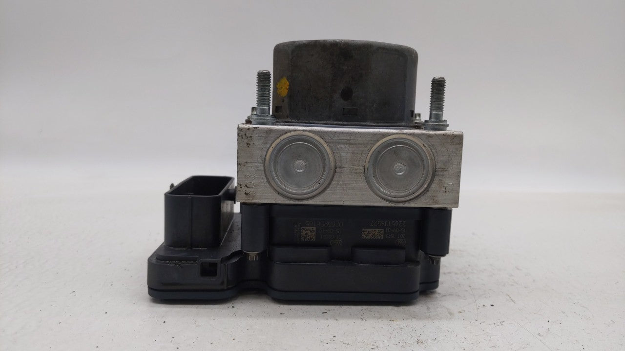 2015 Nissan Sentra ABS Pump Control Module Replacement P/N:47660 9AN2A 47660 9AN0A Fits OEM Used Auto Parts - Oemusedautopar