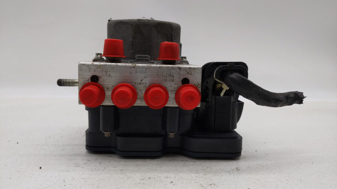 2015 Nissan Sentra ABS Pump Control Module Replacement P/N:47660 9AN2A 47660 9AN0A Fits OEM Used Auto Parts - Oemusedautopar