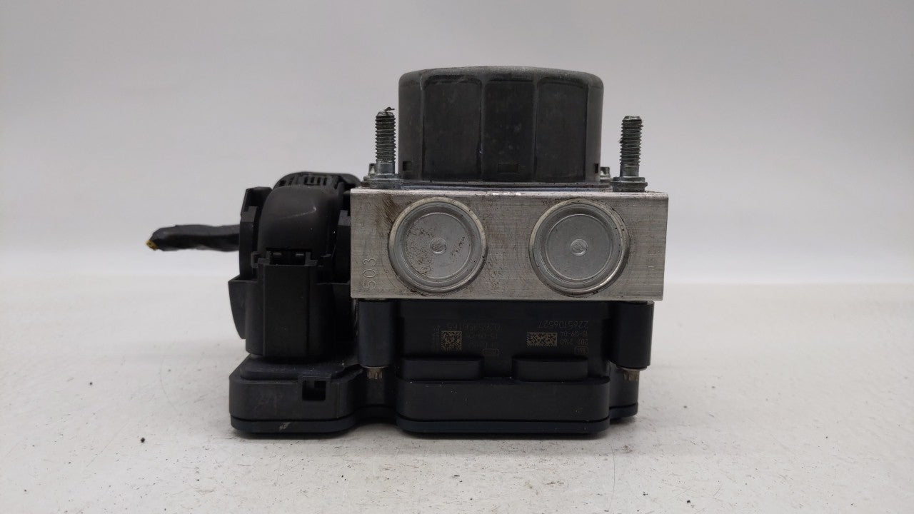 2015 Nissan Sentra ABS Pump Control Module Replacement P/N:47660 9AN2A 47660 9AN0A Fits OEM Used Auto Parts - Oemusedautopar