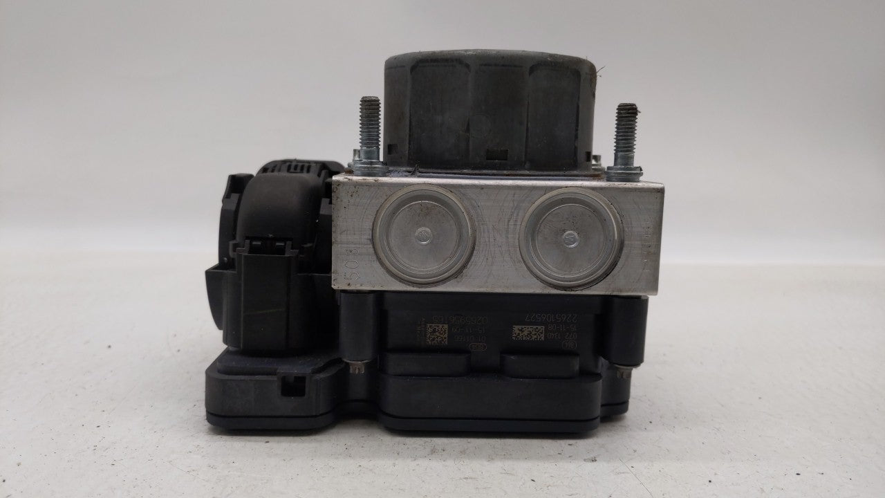 2015 Nissan Sentra ABS Pump Control Module Replacement P/N:47660 9AN2A 47660 9AN0A Fits OEM Used Auto Parts - Oemusedautopar