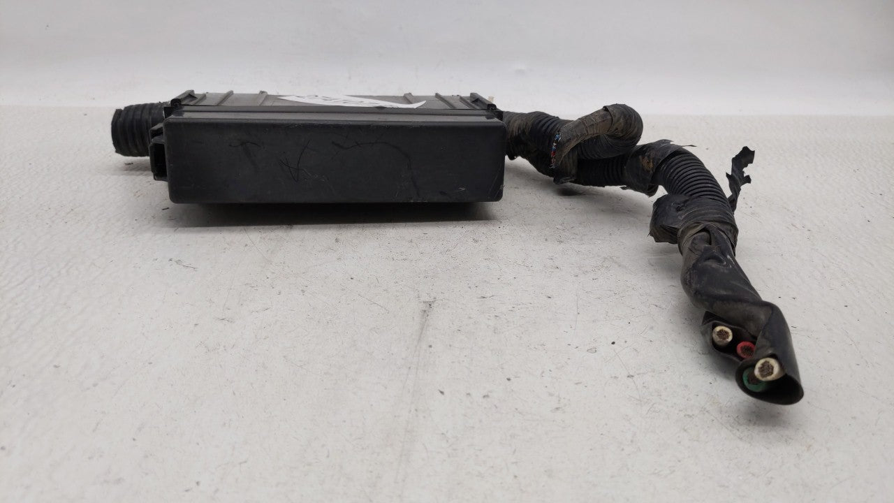 2013-2019 Nissan Sentra Fusebox Fuse Box Panel Relay Module P/N:284B7 3RA1B 24382 EW70B Fits OEM Used Auto Parts - Oemusedau