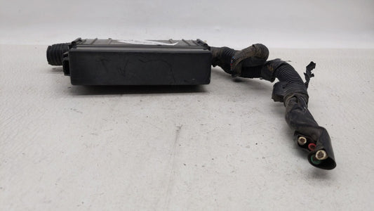 2013-2019 Nissan Sentra Fusebox Fuse Box Panel Relay Module P/N:284B7 3RA1B 24382 EW70B Fits OEM Used Auto Parts - Oemusedau