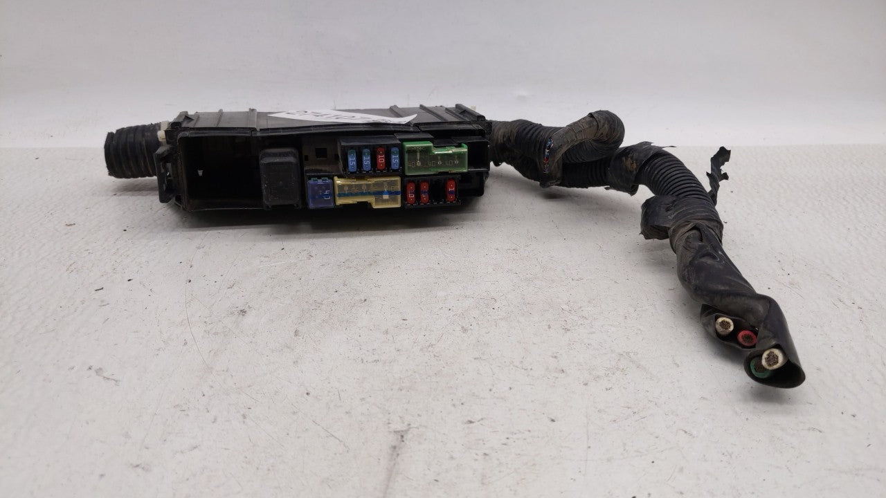 2013-2019 Nissan Sentra Fusebox Fuse Box Panel Relay Module P/N:284B7 3RA1B 24382 EW70B Fits OEM Used Auto Parts - Oemusedau