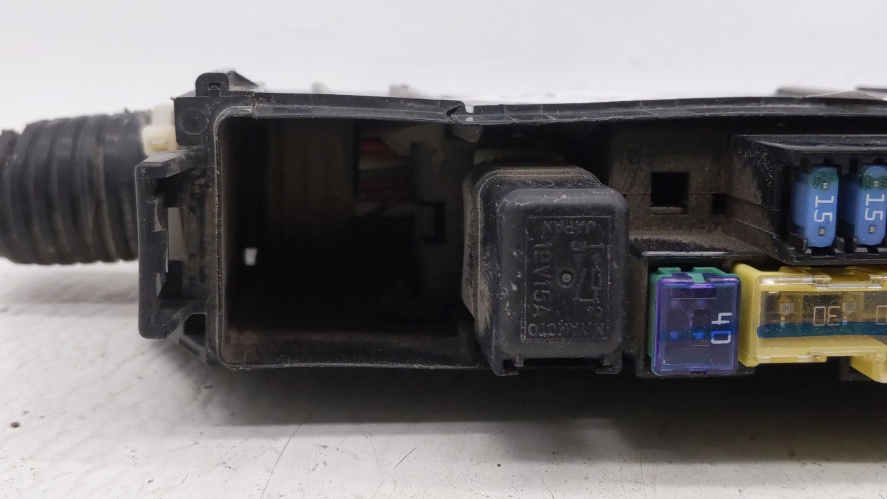 2013-2019 Nissan Sentra Fusebox Fuse Box Panel Relay Module P/N:284B7 3RA1B 24382 EW70B Fits OEM Used Auto Parts - Oemusedau