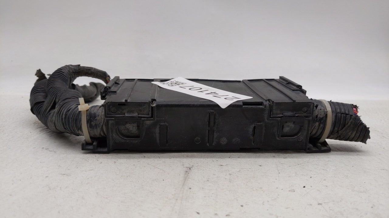2013-2019 Nissan Sentra Fusebox Fuse Box Panel Relay Module P/N:284B7 3RA1B 24382 EW70B Fits OEM Used Auto Parts - Oemusedau