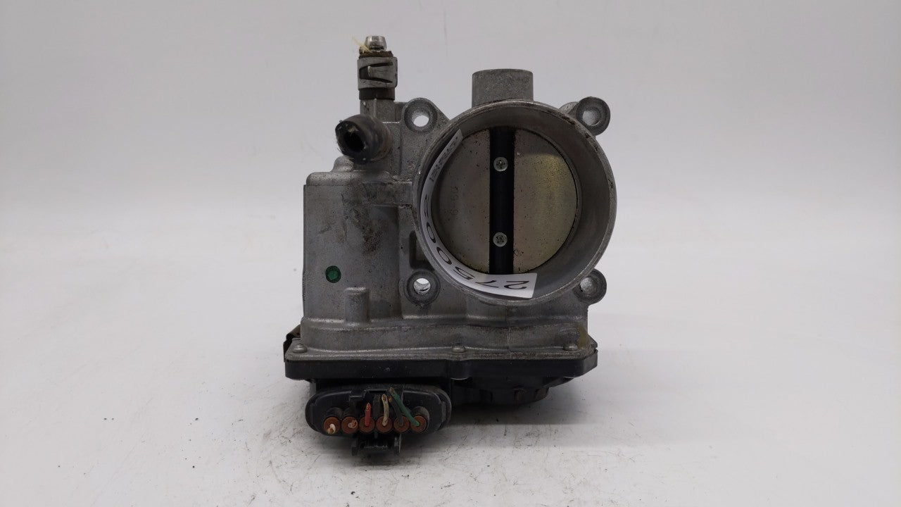 2013-2019 Nissan Sentra Throttle Body P/N:3RA60-01 C 3RA60-01 E, 3RA60-01 D Fits Fits 2013 2014 2015 2016 2017 2018 2019 OEM