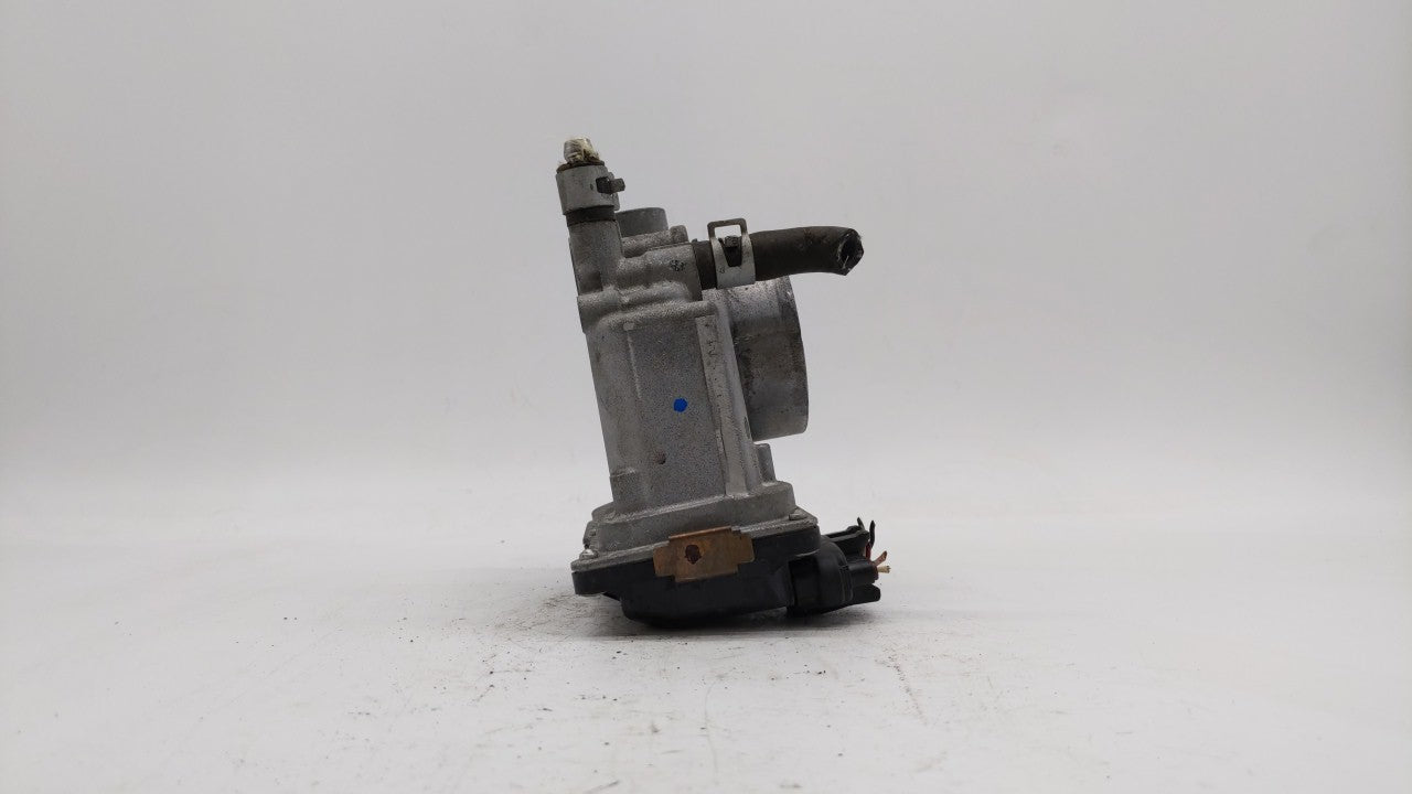 2013-2019 Nissan Sentra Throttle Body P/N:3RA60-01 C 3RA60-01 E, 3RA60-01 D Fits Fits 2013 2014 2015 2016 2017 2018 2019 OEM