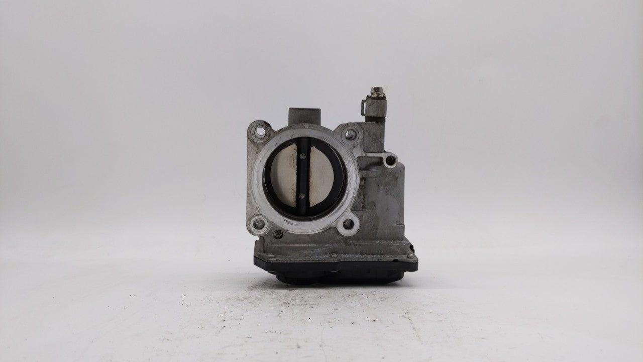 2013-2019 Nissan Sentra Throttle Body P/N:3RA60-01 C 3RA60-01 E, 3RA60-01 D Fits Fits 2013 2014 2015 2016 2017 2018 2019 OEM