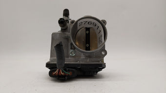 compare product 2013-2019 Nissan Sentra Throttle Body P/N:3RA60-01 C 3RA60-01 E, 3RA60-01 D Fits Fits 2013 2014 2015 2016 2017 2018 2019 OEM Used Auto Parts