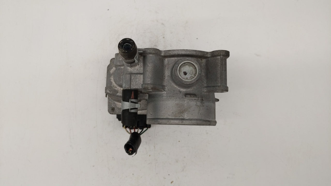 2013-2019 Nissan Sentra Throttle Body P/N:3RA60-01 C 3RA60-01 E, 3RA60-01 D Fits Fits 2013 2014 2015 2016 2017 2018 2019 OEM