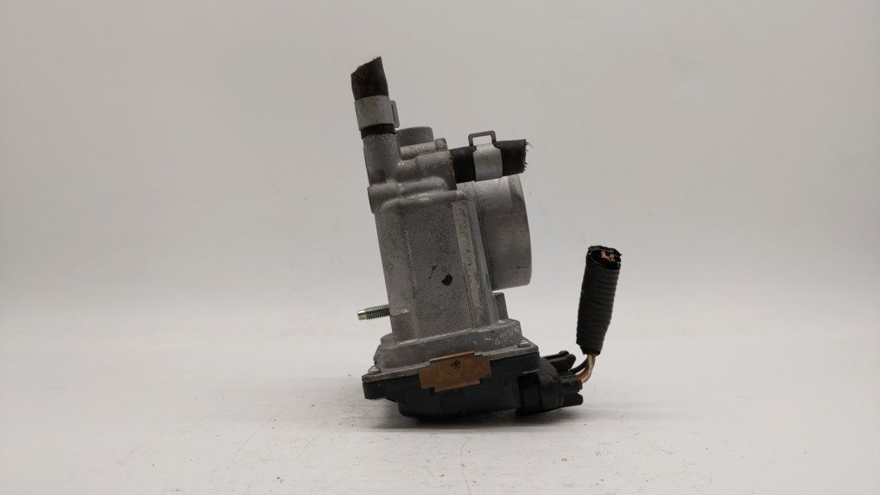 2013-2019 Nissan Sentra Throttle Body P/N:3RA60-01 C 3RA60-01 E, 3RA60-01 D Fits Fits 2013 2014 2015 2016 2017 2018 2019 OEM