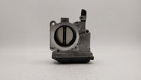 2013-2019 Nissan Sentra Throttle Body P/N:3RA60-01 C 3RA60-01 E, 3RA60-01 D Fits Fits 2013 2014 2015 2016 2017 2018 2019 OEM