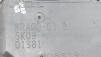2013-2019 Nissan Sentra Throttle Body P/N:3RA60-01 C 3RA60-01 E, 3RA60-01 D Fits Fits 2013 2014 2015 2016 2017 2018 2019 OEM