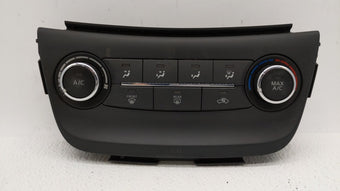 compare product 2015-2017 Nissan Sentra Climate Control Module Temperature AC/Heater Replacement P/N:275004AF2B 275004AT2A Fits OEM Used Auto Parts