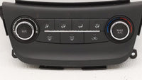 2015-2017 Nissan Sentra Climate Control Module Temperature AC/Heater Replacement P/N:275004AF2B 275004AT2A Fits OEM Used Aut