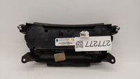 2015-2017 Nissan Sentra Climate Control Module Temperature AC/Heater Replacement P/N:275004AF2B 275004AT2A Fits OEM Used Aut