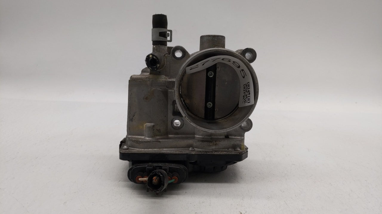 2013-2019 Nissan Sentra Throttle Body P/N:3RA60-01 C 3RA60-01 E, 3RA60-01 D Fits Fits 2013 2014 2015 2016 2017 2018 2019 OEM