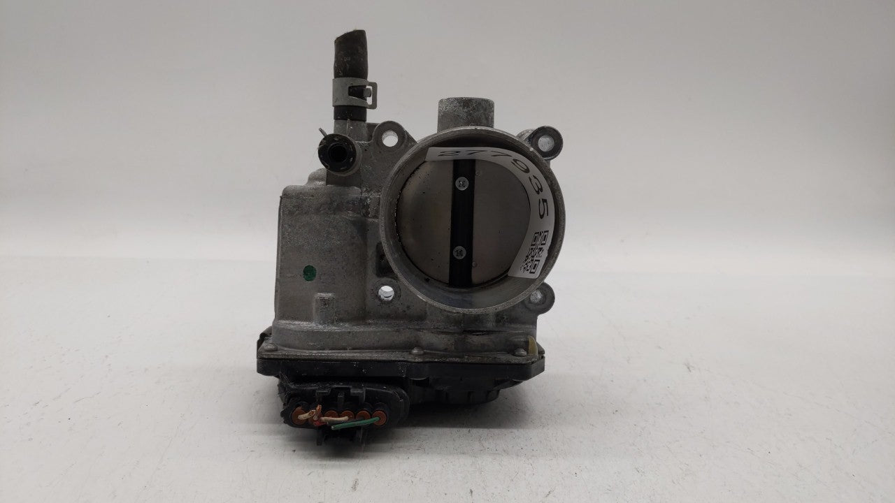 2013-2019 Nissan Sentra Throttle Body P/N:3RA60-01 C 3RA60-01 E, 3RA60-01 D Fits Fits 2013 2014 2015 2016 2017 2018 2019 OEM
