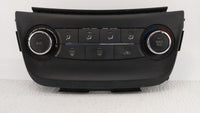 2015-2017 Nissan Sentra Climate Control Module Temperature AC/Heater Replacement P/N:275004AF2B 275004AT2A Fits OEM Used Aut