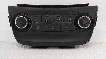 compare product 2015-2017 Nissan Sentra Climate Control Module Temperature AC/Heater Replacement P/N:275004AF2B 275004AT2A Fits OEM Used Auto Parts