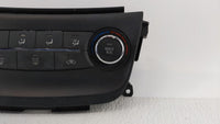 2015-2017 Nissan Sentra Climate Control Module Temperature AC/Heater Replacement P/N:275004AF2B 275004AT2A Fits OEM Used Aut