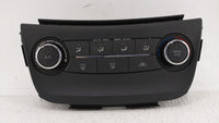 2015-2017 Nissan Sentra Climate Control Module Temperature AC/Heater Replacement P/N:275004AF2B 275004AT2A Fits OEM Used Aut