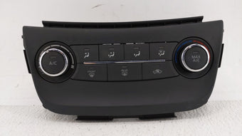 compare product 2015-2017 Nissan Sentra Climate Control Module Temperature AC/Heater Replacement P/N:275004AF2B 275004AT2A Fits OEM Used Auto Parts