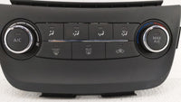 2015-2017 Nissan Sentra Climate Control Module Temperature AC/Heater Replacement P/N:275004AF2B 275004AT2A Fits OEM Used Aut