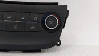 2015-2017 Nissan Sentra Climate Control Module Temperature AC/Heater Replacement P/N:275004AF2B 275004AT2A Fits OEM Used Aut