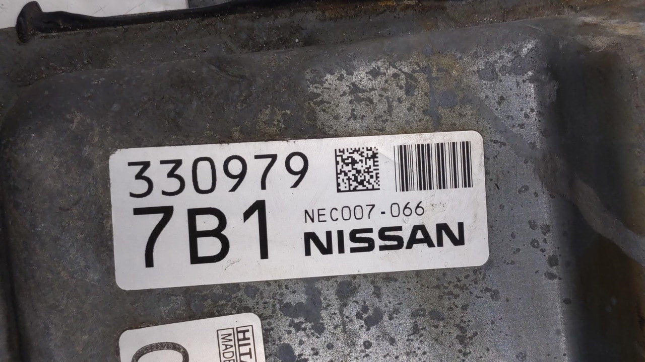 2013-2015 Nissan Sentra PCM Engine Control Computer ECU ECM PCU OEM P/N:BEM404-300 A1 NEC001-666 Fits Fits 2013 2014 2015 OE