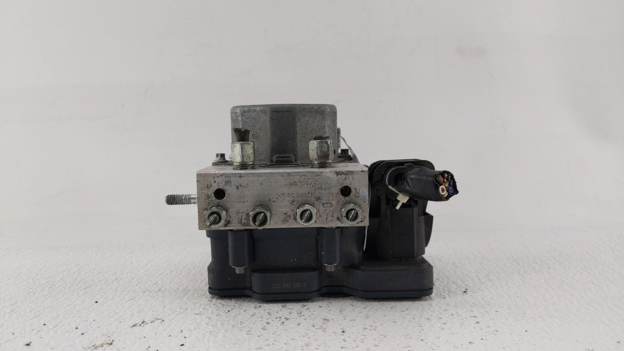 2014-2015 Nissan Sentra ABS Pump Control Module Replacement P/N:47660 3SG0C Fits Fits 2014 2015 OEM Used Auto Parts - Oemuse