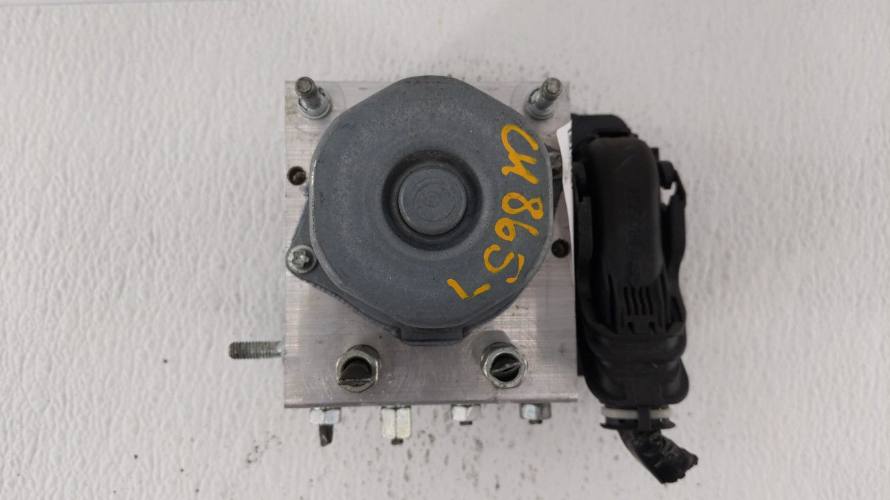 2014-2015 Nissan Sentra ABS Pump Control Module Replacement P/N:47660 3SG0C Fits Fits 2014 2015 OEM Used Auto Parts - Oemuse