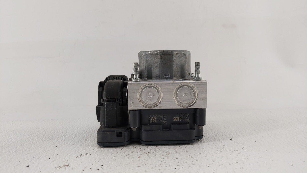 2014-2015 Nissan Sentra ABS Pump Control Module Replacement P/N:47660 3SG0C Fits Fits 2014 2015 OEM Used Auto Parts - Oemuse