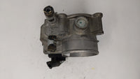 2013-2019 Nissan Sentra Throttle Body P/N:3RA60-01 C 3RA60-01 E, 3RA60-01 D Fits Fits 2013 2014 2015 2016 2017 2018 2019 OEM