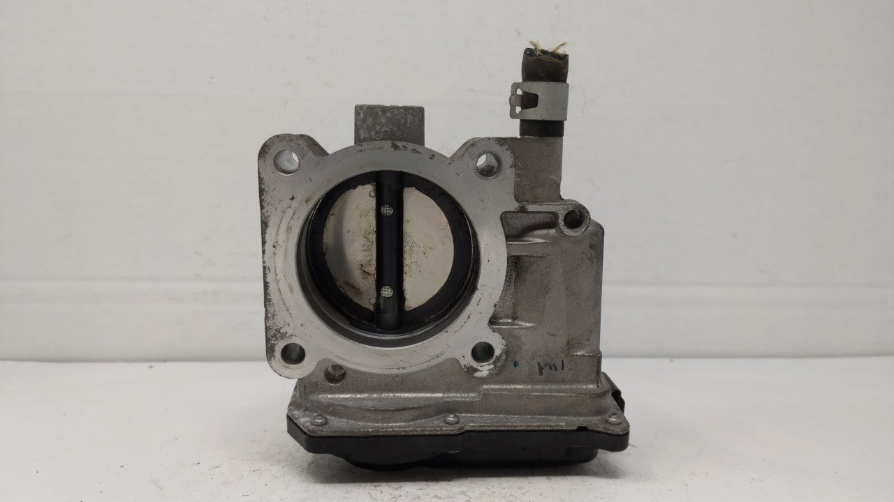 2013-2019 Nissan Sentra Throttle Body P/N:3RA60-01 C 3RA60-01 E, 3RA60-01 D Fits Fits 2013 2014 2015 2016 2017 2018 2019 OEM