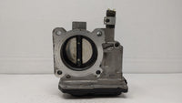 2013-2019 Nissan Sentra Throttle Body P/N:3RA60-01 C 3RA60-01 E, 3RA60-01 D Fits Fits 2013 2014 2015 2016 2017 2018 2019 OEM