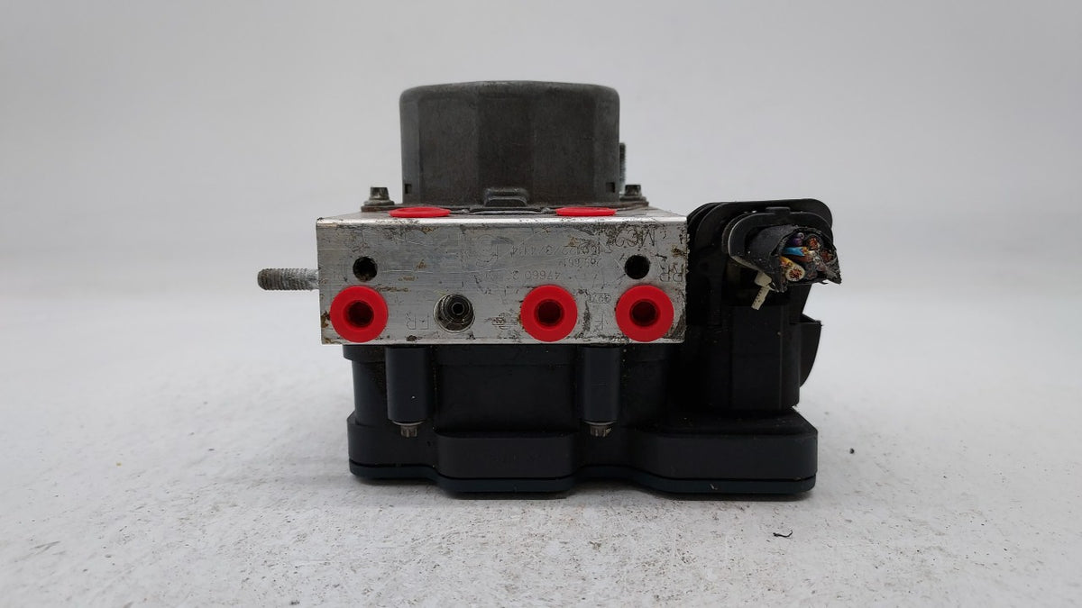 2014-2015 Nissan Sentra Anti-Lock Brake ABS Pump Module Actuator OEM P/N:47660 3SG0C Fits Fits 2014 2015 OEM Used Auto Parts