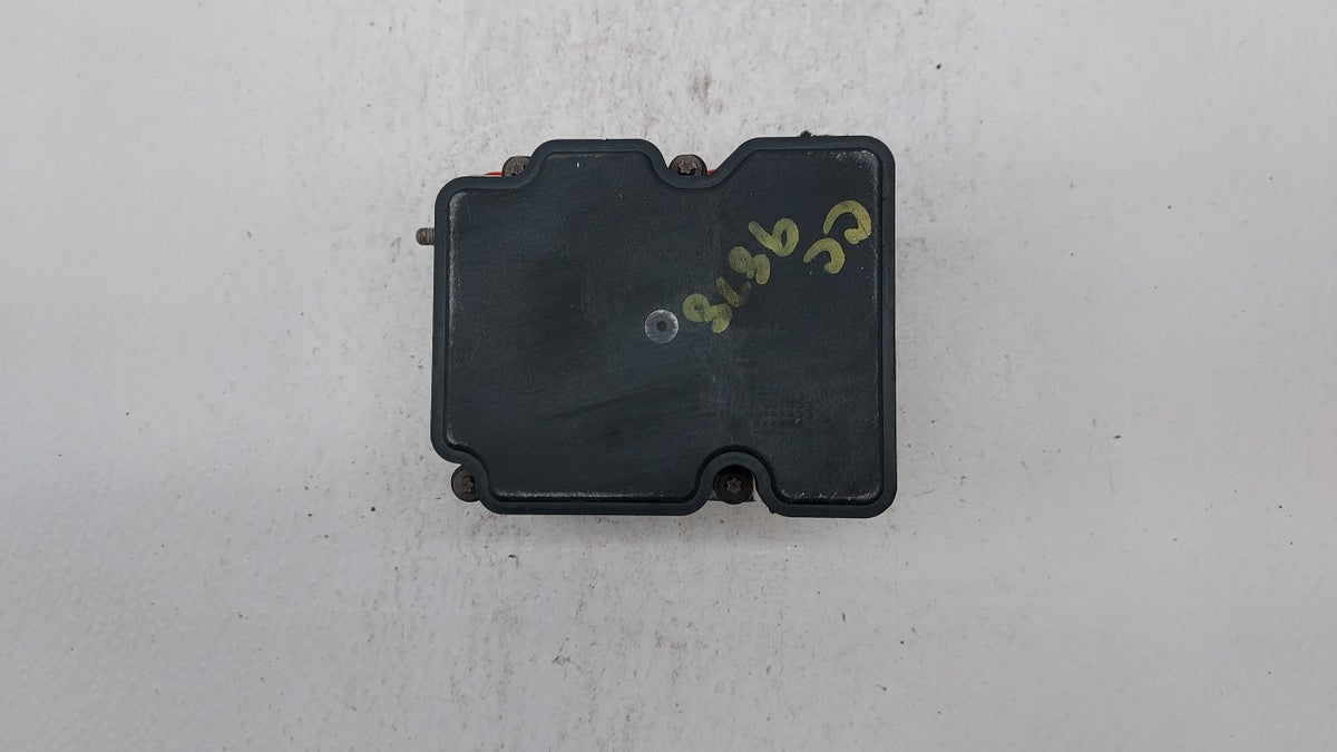 2014-2015 Nissan Sentra Anti-Lock Brake ABS Pump Module Actuator OEM P/N:47660 3SG0C Fits Fits 2014 2015 OEM Used Auto Parts