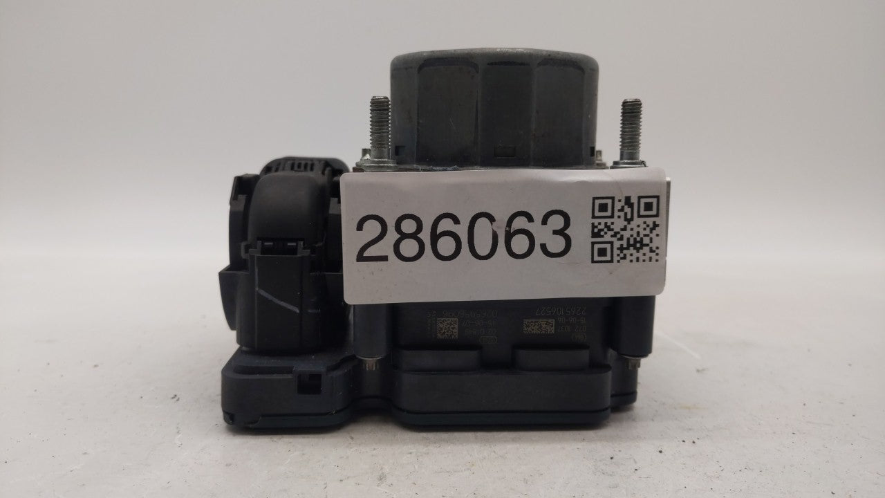2014-2015 Nissan Sentra ABS Pump Control Module Replacement P/N:47660 3SG0C Fits Fits 2014 2015 OEM Used Auto Parts - Oemuse
