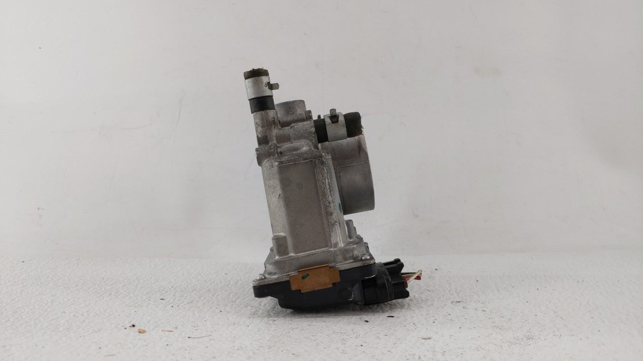 2013-2019 Nissan Sentra Throttle Body P/N:3RA60-01 C 3RA60-01 E, 3RA60-01 D Fits Fits 2013 2014 2015 2016 2017 2018 2019 OEM