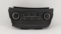 2015-2017 Nissan Sentra Climate Control Module Temperature AC/Heater Replacement P/N:275004AF2B 275004AT2A Fits OEM Used Aut