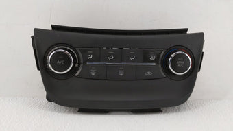 compare product 2015-2017 Nissan Sentra Climate Control Module Temperature AC/Heater Replacement P/N:275004AF2B 275004AT2A Fits OEM Used Auto Parts