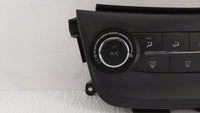 2015-2017 Nissan Sentra Climate Control Module Temperature AC/Heater Replacement P/N:275004AF2B 275004AT2A Fits OEM Used Aut