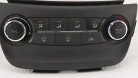 2015-2017 Nissan Sentra Climate Control Module Temperature AC/Heater Replacement P/N:275004AF2B 275004AT2A Fits OEM Used Aut