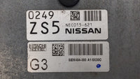 2013-2015 Nissan Sentra PCM Engine Control Computer ECU ECM PCU OEM P/N:BEM404-300 A1 NEC001-666 Fits Fits 2013 2014 2015 OE