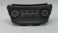 2015-2017 Nissan Sentra Climate Control Module Temperature AC/Heater Replacement P/N:275004AF2B 275004AT2A Fits OEM Used Aut