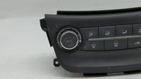 2015-2017 Nissan Sentra Climate Control Module Temperature AC/Heater Replacement P/N:275004AF2B 275004AT2A Fits OEM Used Aut