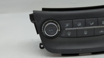 2015-2017 Nissan Sentra Climate Control Module Temperature AC/Heater Replacement P/N:275004AF2B 275004AT2A Fits OEM Used Auto Parts
